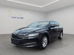 Grau Gebraucht 2021 Skoda Superb Style Limousine | 27.990 € (Guter Preis)