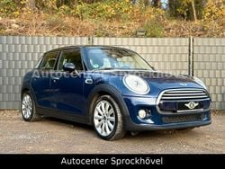 Blau Gebraucht 2015 Mini Cooper Kleinwagen | 8.999 € (Guter Preis)