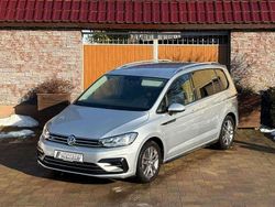 Reflexsilber metallic Gebraucht 2020 VW Touran Comfortline Van / Kleinbus | 21.900 € (Fairer Preis)