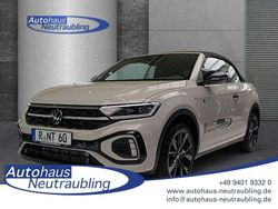 Grau Gebraucht 2025 VW T-Roc Cabriolet Karmann Cabrio | 45.980 €