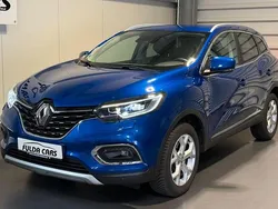 Blau Gebraucht 2020 Renault Kadjar LIMITED SUV | 15.990 € (Guter Preis)