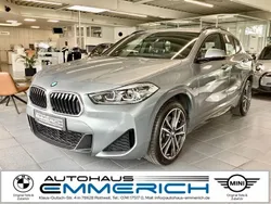 Grau Gebraucht 2023 BMW X2 M Sport SUV | 37.890 € (Etwas zu teuer)