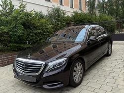 Andere außenfarben Gebraucht 2016 Mercedes S350 AMG Limousine | 46.500 €