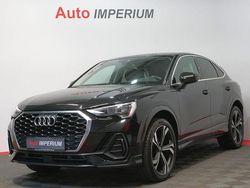 Schwarz Gebraucht 2022 Audi Q3 Sportback Performance SUV | 29.990 € (Etwas zu teuer)