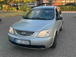 Silber Gebraucht 2005 Kia Carens Van / Kleinbus | 1.499 € (Guter Preis)