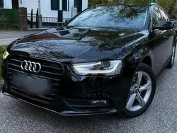 Schwarz Gebraucht 2014 Audi A4 Limousine | 10.900 € (Teuer)
