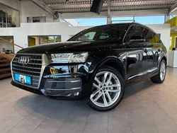Schwarz Gebraucht 2016 Audi Q7 SUV | 37.995 € (Etwas zu teuer)