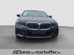 Schwarz Gebraucht 2023 BMW i5 M Sport Limousine | 64.900 € (Guter Preis)