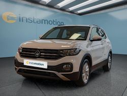 Weiß Gebraucht 2022 VW T-Cross SUV | 18.949 € (Fairer Preis)