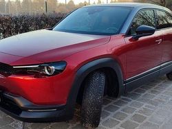 Rot Gebraucht 2020 Mazda MX30 Edition SUV | 13.700 € (Fairer Preis)