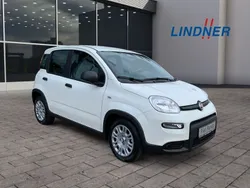 Weiß Neu 2024 Fiat Panda Kleinwagen | 14.120 €