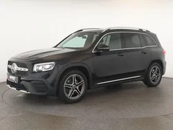 Nachtschwarz Gebraucht 2022 Mercedes GLB250 SUV | 40.883 € (Etwas zu teuer)