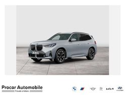 Grau Neu 2026 BMW X3 M Sport SUV | 64.999 € (Guter Preis)