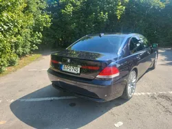 Schwarz Gebraucht 2005 BMW 745L Limousine | 5.950 €