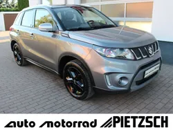 Grau Gebraucht 2016 Suzuki Vitara SUV | 15.250 € (Fairer Preis)