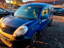 Gebraucht 2008 Renault Kangoo Limousine | 1.999 € (Etwas zu teuer)