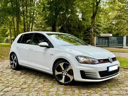 Weiß Gebraucht 2014 VW Golf VII GTI Limousine | 10.900 € (Guter Preis)