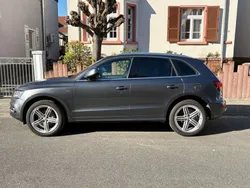 Grau Gebraucht 2015 Audi Q5 S-Line SUV | 21.300 € (Fairer Preis)