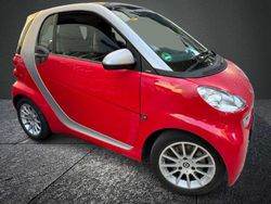 Rot Gebraucht 2011 Smart ForTwo Coupé Kleinwagen | 4.999 € (Fairer Preis)