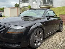 Schwarz Gebraucht 2000 Audi TT Ambiente Coupé | 6.600 € (Guter Preis)