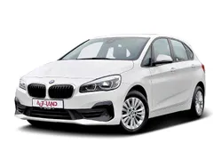Weiß Gebraucht 2020 BMW 218 Advantage | 18.950 € (Fairer Preis)