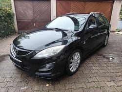 Schwarz Gebraucht 2012 Mazda 6 Edition Kombi | 3.890 € (Guter Preis)