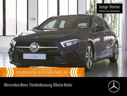 Kosmosschwarz Gebraucht 2021 Mercedes A220 Progressive Limousine | 27.490 € (Superpreis)