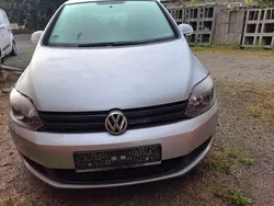 Silber Gebraucht 2009 VW Golf Plus Cross Comfortline Van / Kleinbus | 4.000 € (Guter Preis)