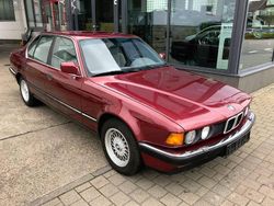 Rot Gebraucht 1991 BMW 730 Limousine | 12.990 €