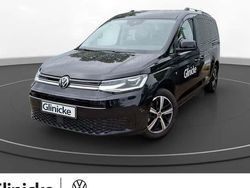 Schwarz Gebraucht 2025 VW Caddy Maxi Van / Kleinbus | 44.770 €