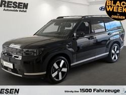 Schwarz Neu 2025 Hyundai Santa Fe Prime SUV | 51.490 € (Guter Preis)