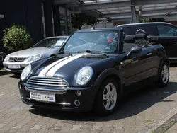 Astro black metallic Gebraucht 2007 Mini One Cabriolet Cabrio | 4.990 € (Fairer Preis)