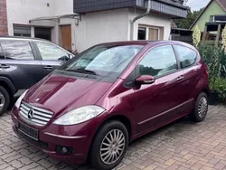 Rot Gebraucht 2006 Mercedes A150 Elegance Kleinwagen | 4.000 € (Etwas zu teuer)