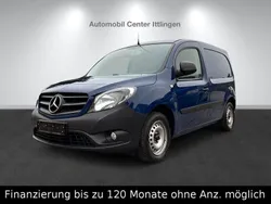 Blau Gebraucht 2020 Mercedes Citan 109 Van / Kleinbus | 11.490 € (Guter Preis)