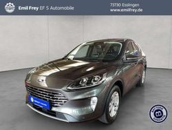Grau Gebraucht 2022 Ford Kuga Titanium X SUV | 22.590 € (Superpreis)