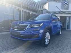 Energyblau Gebraucht 2020 Skoda Kodiaq Style SUV | 23.980 € (Guter Preis)