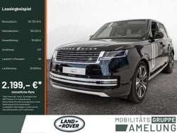 Santorini black Neu 2025 Land Rover Range Rover Autobiography SUV | 164.990 € (Superpreis)
