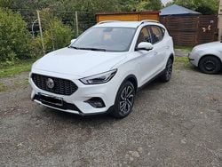 Weiß Gebraucht 2024 MG ZS Luxury SUV | 18.200 € (Guter Preis)