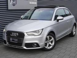 Silber Gebraucht 2012 Audi A1 Ambition Limousine | 7.490 € (Guter Preis)