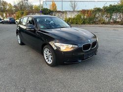Schwarz Gebraucht 2013 BMW 116 Kleinwagen | 7.299 € (Fairer Preis)