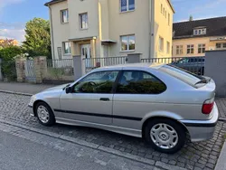 Silber Gebraucht 2000 BMW 316 Comfort Edition Coupé | 1.999 € (Fairer Preis)