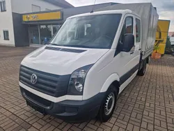 Weiß Gebraucht 2016 VW Crafter Van | 21.420 € (Guter Preis)