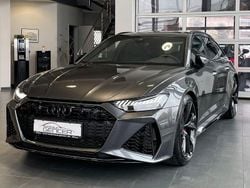 Grau Gebraucht 2023 Audi RS6 Sport Kombi | 96.890 € (Superpreis)