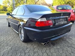 Black sapphire metallic Gebraucht 2003 BMW 325 M Sport Coupé | 8.999 € (Etwas zu teuer)