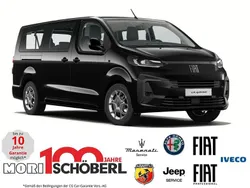 Schwarz Neu 2025 Fiat Ulysse Van / Kleinbus | 38.990 €