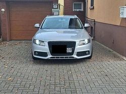 Silber Gebraucht 2008 Audi A4 Ambition Kombi | 5.900 € (Fairer Preis)