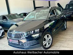 Schwarz Gebraucht 2019 Skoda Karoq Style SUV | 21.490 € (Fairer Preis)