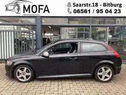 Schwarz Gebraucht 2010 Volvo C30 R-Design Kleinwagen | 4.950 € (Guter Preis)