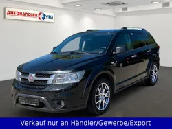 Schwarz Gebraucht 2013 Fiat Freemont SUV | 5.199 € (Guter Preis)