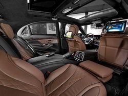 Schwarz Gebraucht 2018 Mercedes S560 Limousine | 68.900 € (Fairer Preis)